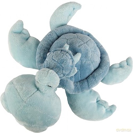 Suki Gifts International Gifts Cruise Daddy Turtle and Baby 14480