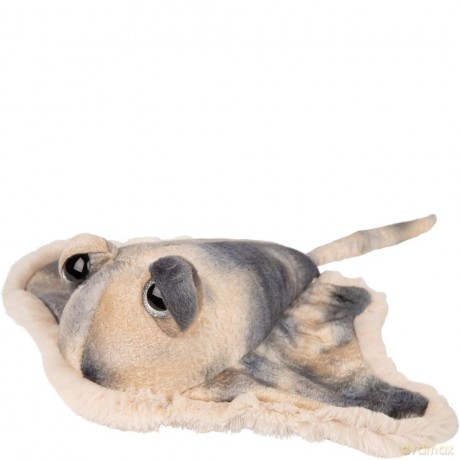 Suki Gifts International Gifts, Medium Gilly Stingray, Grey Plush Toy, 37cm, 14492