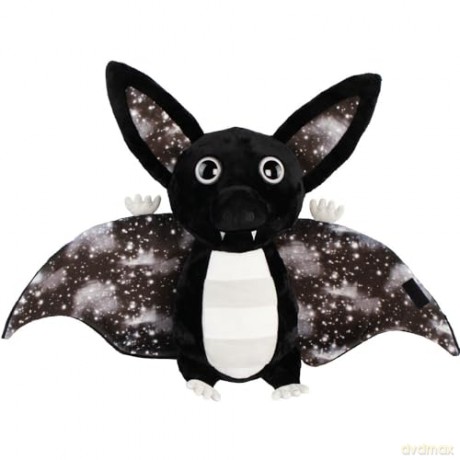 Suki Gifts International Ltd., Jumbo Ghost Bat (80351), Black