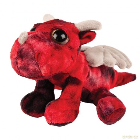 Suki Gifts International Small Red Flash Dragon (14531)