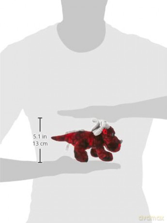 Suki Gifts International Small Red Flash Dragon (14531)
