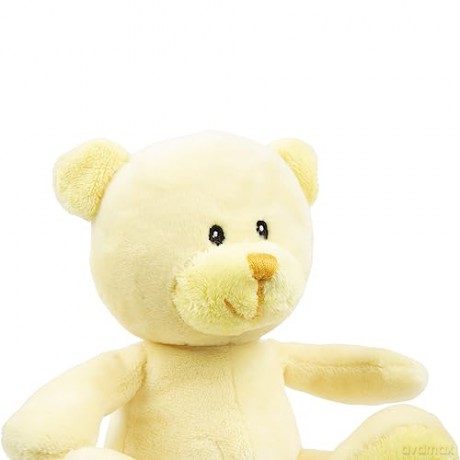 Suki Gifts International Yellow Baby Bundles Bear (10164)