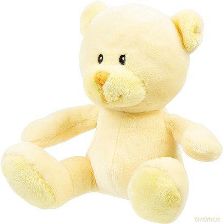 Suki Gifts International Yellow Baby Bundles Bear (10164)