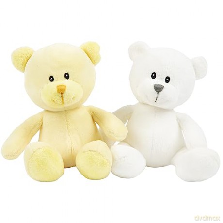 Suki Gifts International Yellow Baby Bundles Bear (10164)