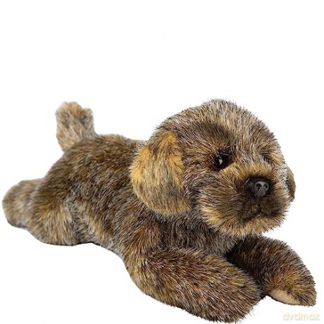 Suki Gifts International Yomiko Classics Border Terrier Plush Toy, 30 cm
