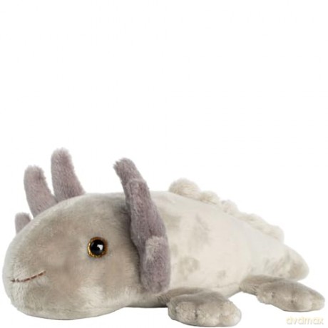 Suki Gifts International, Baby Grey Axolotl - Axel (14639)