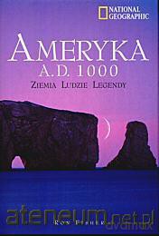 Ameryka A.D. 1000 [KSIĄŻKA]