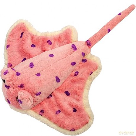 Suki Gifts Sealife Collection - Dipper Stingray (Limited Edition 14618), Pink