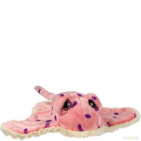 Suki Gifts Sealife Collection - Dipper Stingray (Limited Edition 14618), Pink