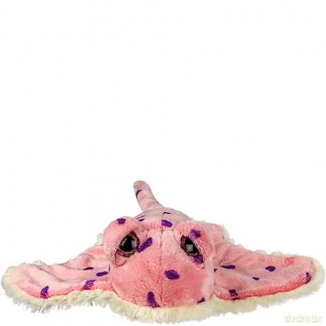 Suki Gifts Sealife Collection - Dipper Stingray (Limited Edition 14618), Pink