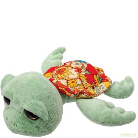 Suki Gifts Sealife Collection - Isla Turtle, Green
