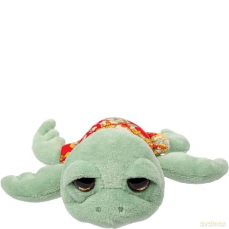 Suki Gifts Sealife Collection - Isla Turtle, Green
