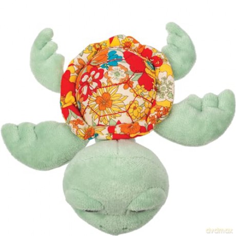 Suki Gifts Sealife Collection - Isla Turtle, Green