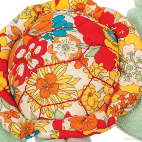 Suki Gifts Sealife Collection - Isla Turtle, Green