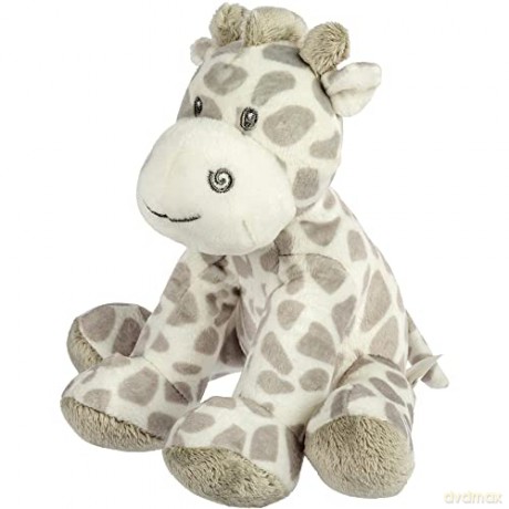 Suki Gifts, Bing Bing Giraffe Medium plush Toy, Grey 10168