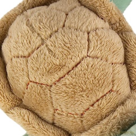 Suki Gifts, Small Caspian Turtle, Minty Green Plush Toy, 14cm, 14469