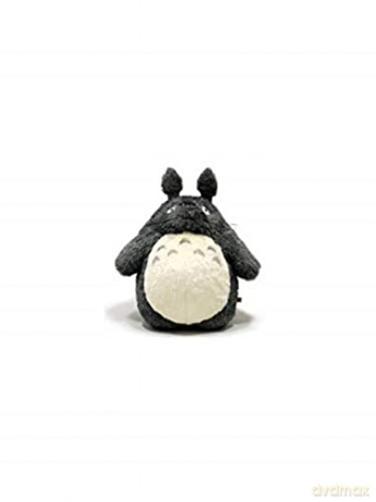 Sun Arrow K-501 - Big Totoro Soft Toy - Medium, Gray