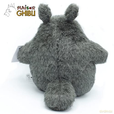 Sun Arrow K-501 - Big Totoro Soft Toy - Medium, Gray