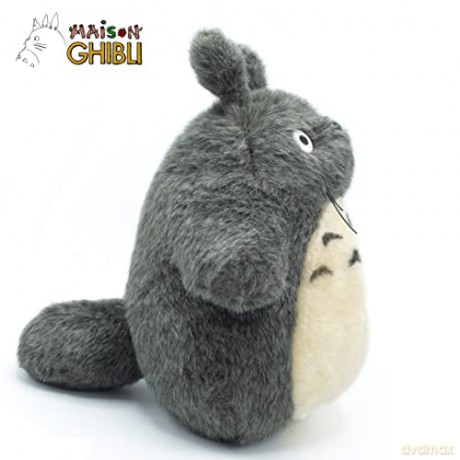 Sun Arrow K-501 - Big Totoro Soft Toy - Medium, Gray