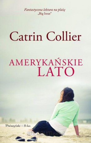 Amerykańskie lato [KSIĄŻKA]