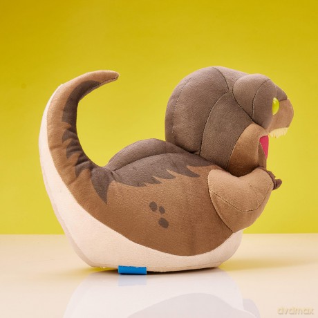 TUBBZ Plush: Jurassic Park - Dilophosaurus Cosplaying Rubber Duck Soft Plush Collectible Toy