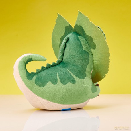 TUBBZ Plush: Jurassic Park - Velociraptor Cosplaying Rubber Duck Soft Plush Collectible Toy