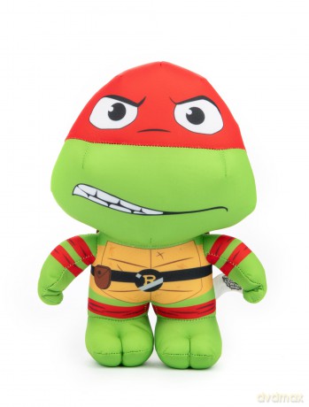 Teenage Mutant Ninja Turtles TMNT-9370-3 Plush, Various