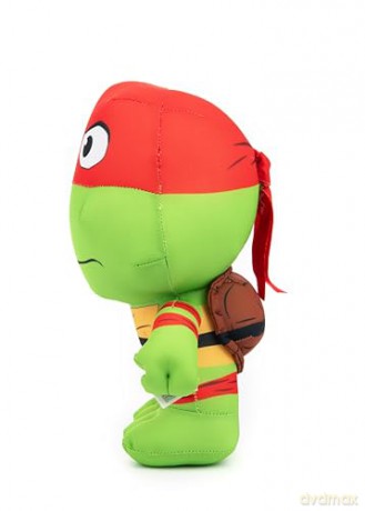 Teenage Mutant Ninja Turtles TMNT-9370-3 Plush, Various