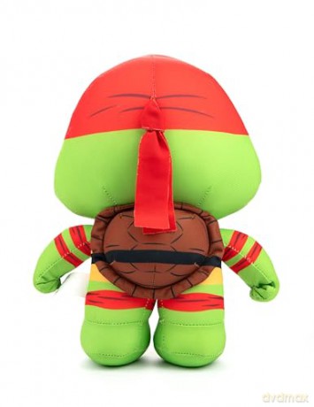 Teenage Mutant Ninja Turtles TMNT-9370-3 Plush, Various