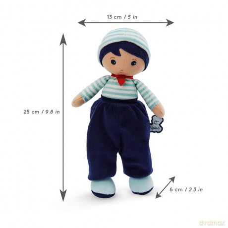 Tendresse - My first fabric doll Lucas K 25 cm