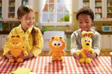 The Garfield Movie maskotka Odie 20 cm