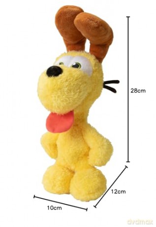 The Garfield Movie maskotka Odie 20 cm