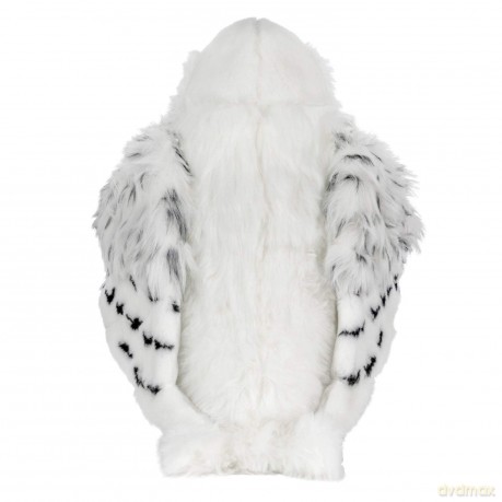 The Noble Collection Harry Potter Hedwig Collectors Plush With Moveable Wings - Officially Licensed 15in (38cm) Snowy Owl Plush Toy Dolls Gifts