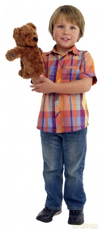The Puppet Company - CarPets - Bear Hand Puppet