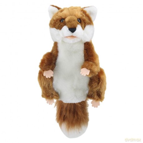 The Puppet Company - European Wildlife - Fox Hand Puppet