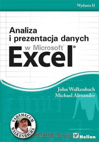 Analiza i prezentacja danych w Microsoft Excel [KSIĄŻKA]