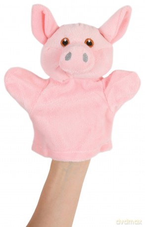 The Puppet Company - My First Puppet - Pig Hand Puppet