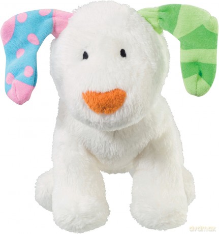 The Snowman and The Snowdog Bean Toy, By Rainbow Designs