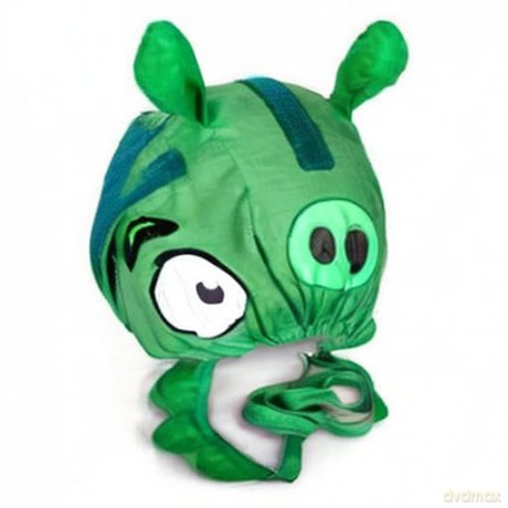Tobar 36754 Angry Birds-Pig Head, Multi, Medium