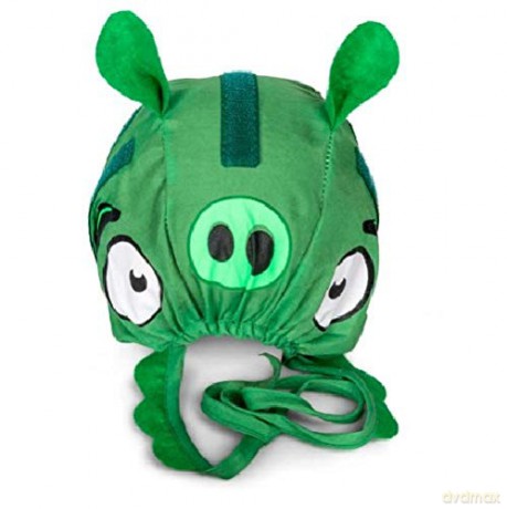 Tobar 36754 Angry Birds-Pig Head, Multi, Medium
