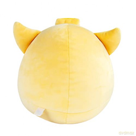 Tomy Plush - Mega Transformers Bumblebee | Soft and Huggable Collectible Plush Toy for Kids and Fans