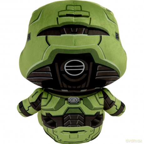 Tomy Plush - Mocchi Mocchi Halo Master Chief | Soft and Huggable Collectible Plush Toy | 15-Inch, Black