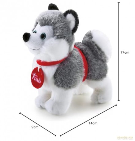Trudi TUD07000 Trudini Husky Small