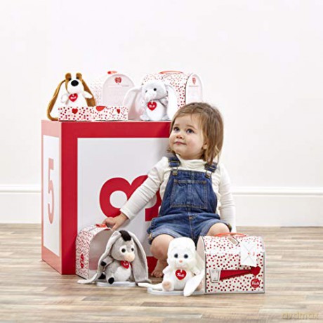 Trudi TUD73110 Love Box Long Ears Asst
