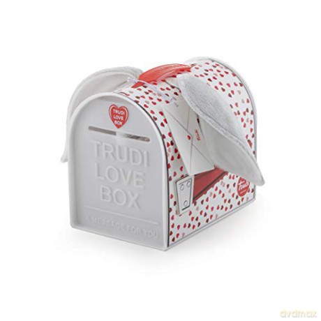 Trudi TUD73110 Love Box Long Ears Asst