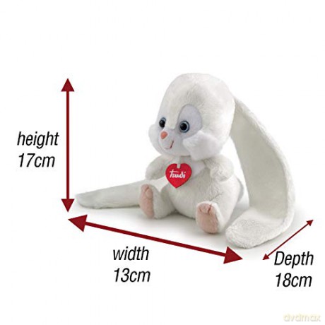 Trudi TUD73110 Love Box Long Ears Asst