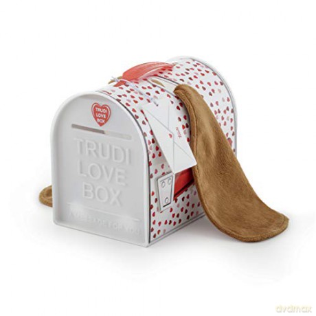 Trudi TUD73110 Love Box Long Ears Asst