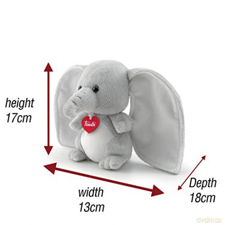 Trudi TUD73110 Love Box Long Ears Asst