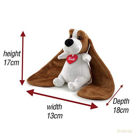 Trudi TUD73110 Love Box Long Ears Asst