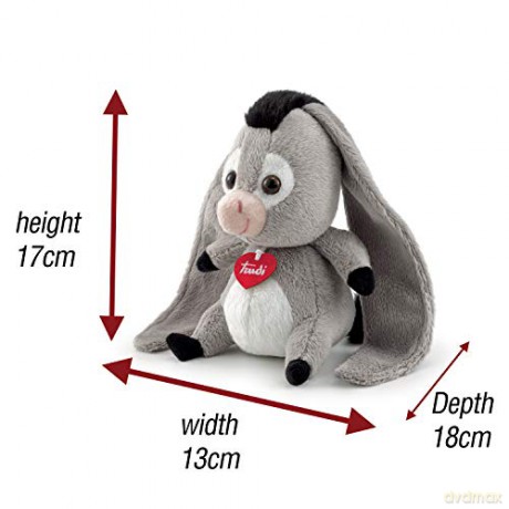 Trudi TUD73110 Love Box Long Ears Asst